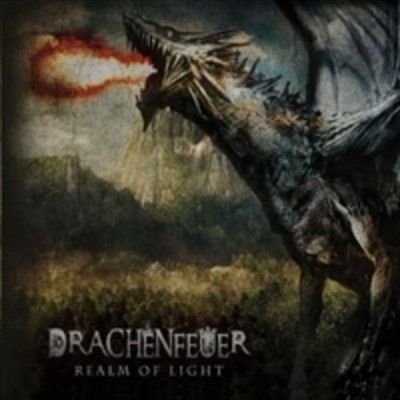 Drachenfeuer - Realm Of Light (CD)