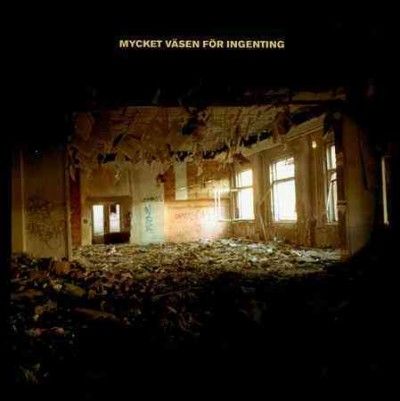 [ingenting] - Mycket Vasen For Ingenting (CD)