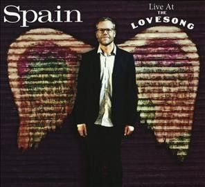 Spain - Live At The Lovesong (CD)
