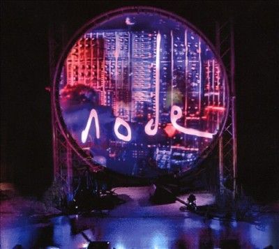 Node Live (CD / Album)