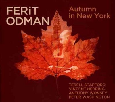 Ferit Odman - Autumn In New York (CD)
