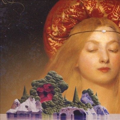 Golden Island (CD / Album)