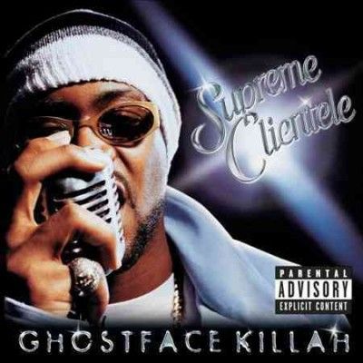 Ghostface Killah - Supreme Clientele (CD)