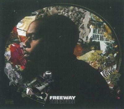 Freeway - Think Free (CD)
