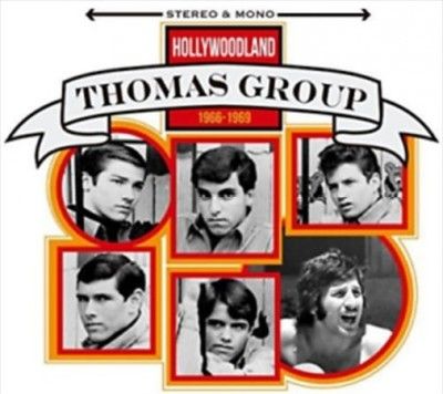 Thomas Group - Hollywoodland: 1966 - 1969 (CD)