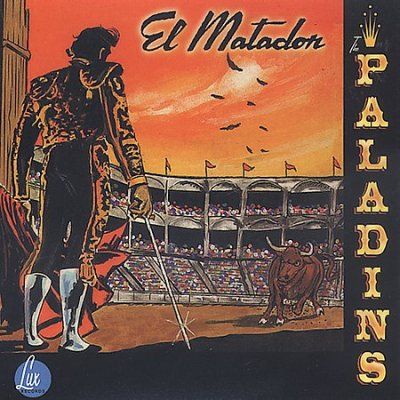 Paladins - El Matador (CD)