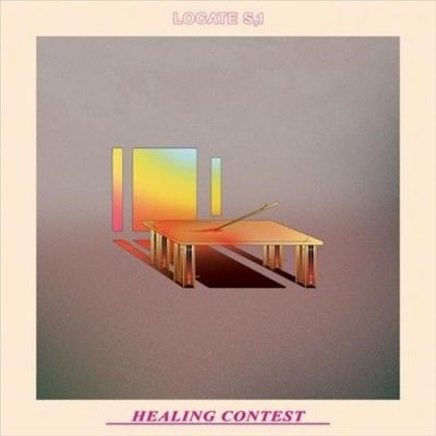 1 Locate S - Healing Contest (CD)