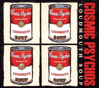 Loudmouth Soup (CD / Album)