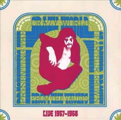 Live 1967-1968 (CD / Album)