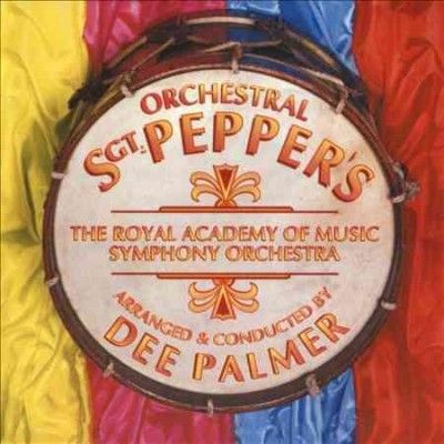 Orchestral Sgt. Pepper's (CD / Album)