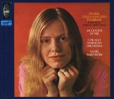 Jacqueline Du Pre - Dvorak: Cello Concerto In B Minor (CD)