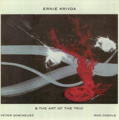 Ernie Krivda - Art Of The Trio (CD)
