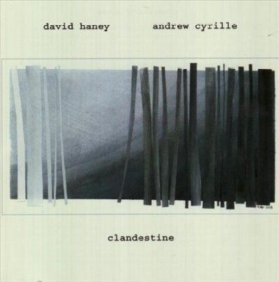 David Haney - Clandestine (CD)