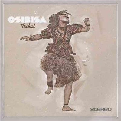 Osibisa Tribal (CD / Album)