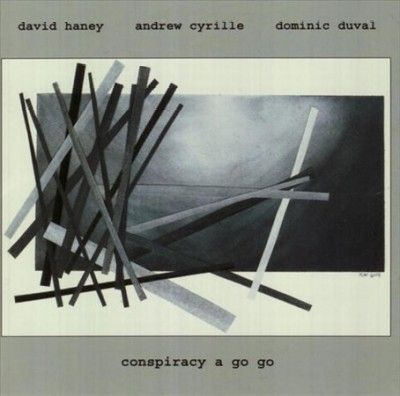 David Haney - Conspiracy A Go Go (CD)