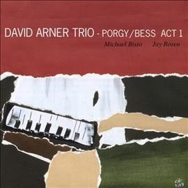David Arner - Porgy/bess: Act 1 (CD)