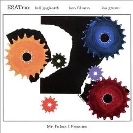 Esatrio - Mr. Fubar I Presume (CD)