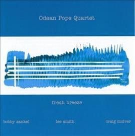 Odean Pope - Fresh Breeze (CD)