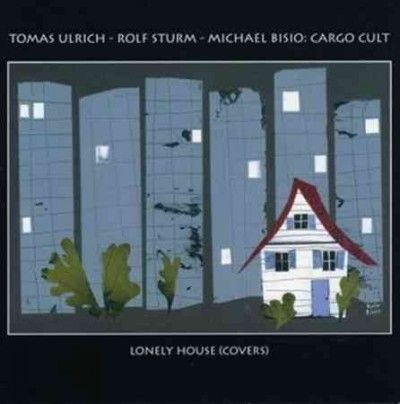 Tomas Ulrich - Lonely House (covers) (CD)