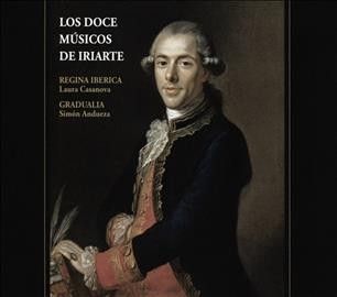 Los Doce Musicos De Iriarte (CD / Album)