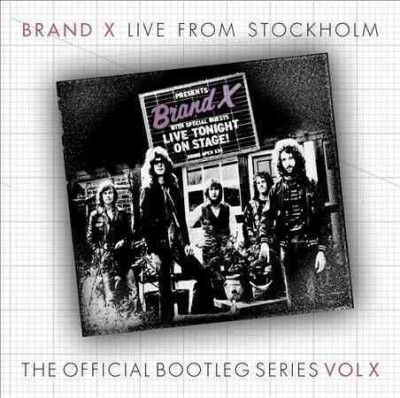 Live from Stockholm (CD / Album)