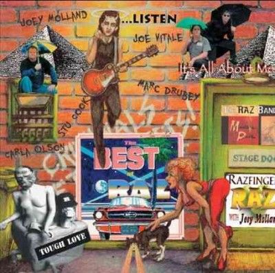 The Best of Raz (CD / Album)