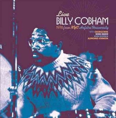 Live from New York Hofstra Playhouse 1976 (CD / Album)