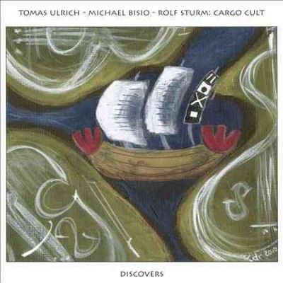 Tomas Ulrich - Discovers (CD)