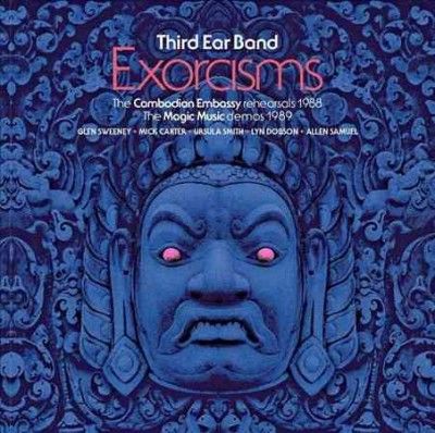 Exorcisms (CD / Album)