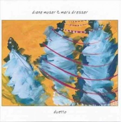 Diane Moser - Duetto (CD)