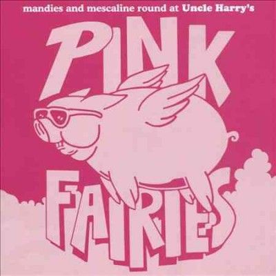 Mandies and Mescaline Round at Uncle Harry's (CD / Album)
