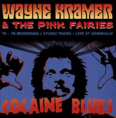 Wayne Kramer - Cocaine Blues (CD)