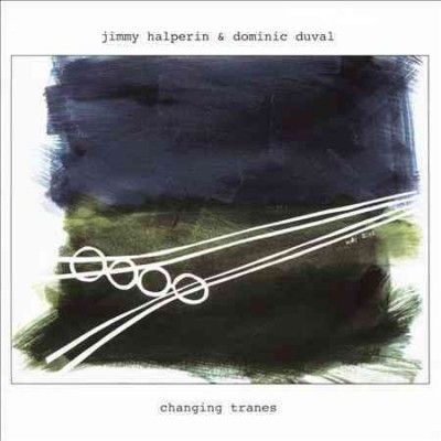 Jimmy Halperin - Changing Tranes (CD)