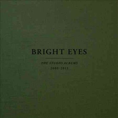 Bright Eyes - Studio Albums 2000 - 2011 (CD)