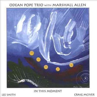 Odean Pope - In This Moment (CD)