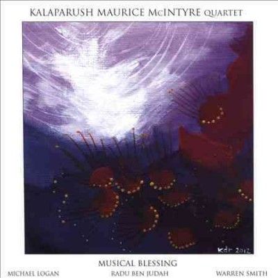 Kalaparush Mcintyre - Musical Blessing (CD)