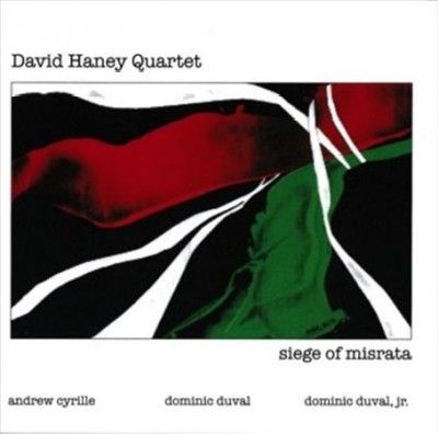 David Haney - Siege Of Misrata (CD)