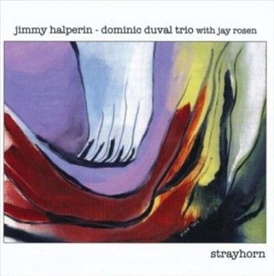 Jimmy Halperin - Strayhorn (CD)