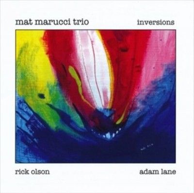 Mat Marucci - Inversions (CD)