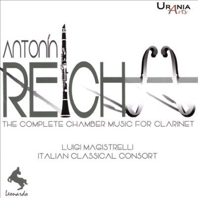 Italian Classical Co - Reicha: Complete Chamber Music For Cla (CD)