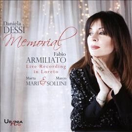 Fabio Armilliato - Daniela Dessi Memorial (CD)