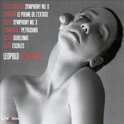 Leopold Stokowski - Orchestral Works (CD)