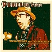 Webb &amp; The B Wilder - Powerful Stuff (CD)