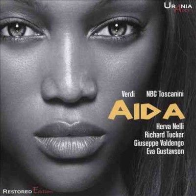 Arturo Toscanini - Verdi: Aida (CD)