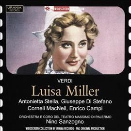 Nino Sanzogno - Sanzogno Conducts Verdi (CD)