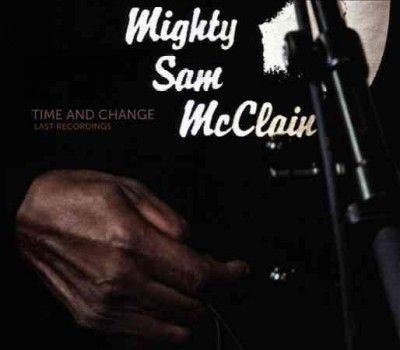 Time and Change (CD / Album)