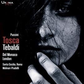Renata Tebaldi - Puccini: Tosca Tebaldi (CD)