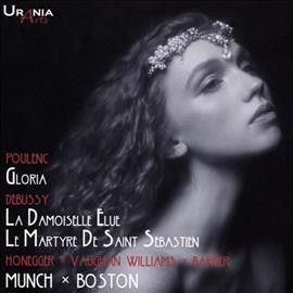 Charles Munch - Munch Conducts Debussy Poulenc &amp; Barb (CD)