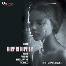 Angelo Questa - Boito: Mefistofele (CD)
