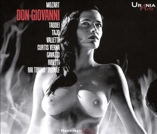 Giuseppe Taddei - Mozart: Don Giovanni (CD)
